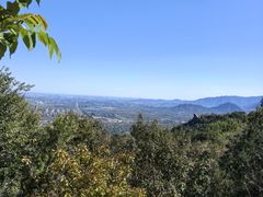 -阳台山自然风景区