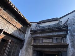 -乌镇东栅景区