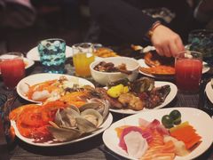 -长沙北辰洲际酒店-兰调全日餐厅