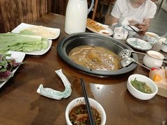 -菌乡缘·野生菌蒸汽鱼火锅(江边夜市店)