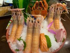 鳌虾-万岛日本料理铁板烧(静安店)