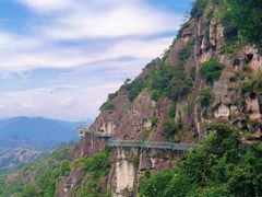 -大慈岩风景区