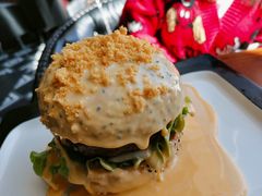 -Lets burger非常汉堡·环球风味(蓝色港湾店)