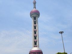 -陆家嘴空中步行连廊