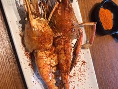 烤大头虾-云海肴·汽锅鸡·云南菜(苏州中心店)