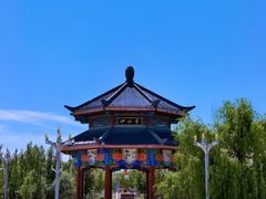 -伊犁河风景区