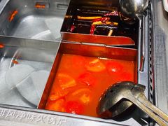 -海底捞火锅(枫蓝国际购物中心店)