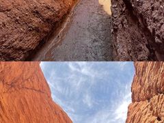 -天山神秘大峡谷