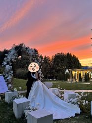 -城市花园婚纱摄影
