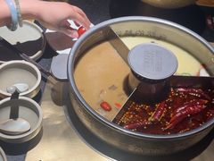 -巴奴毛肚火锅(广益哥伦布店)