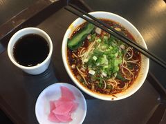-秦云老太婆摊摊面(磁器口店)