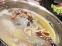 -湯島涮小火锅(余姚五彩城店)