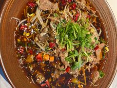 -古都历食南京菜·烤鸭·鸭血粉丝·汤包(南京博物院店)