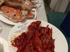 -四海一家自助餐(益田假日广场店)