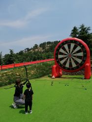 -童心园麦窑·儿童拓展探宝乐园