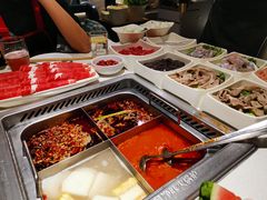 -海底捞火锅(玉桥商业广场店)