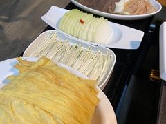 -锅说大脸毛肚重庆老火锅(佐阾店)