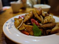 馕炒肉-西域阿里马新疆菜·清真(桂花路店)