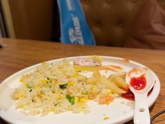 -花舍·新派粤菜·西餐·下午茶(亚运村·鸟巢店)