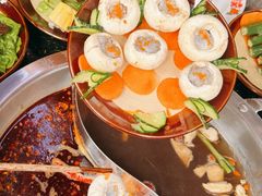 -憨孃孃·重庆老火锅(红山黑金店)