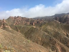 -冰沟丹霞旅游景区