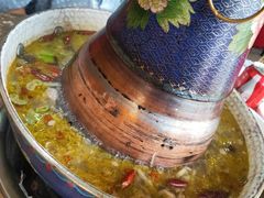 -牛叔鲜羊肉铜火锅(远东小区店)