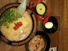 -一蘭拉面(新宿中央东口店)
