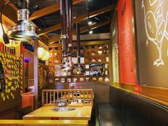 大堂-牛藏·黑毛和牛烧肉(环市东店)