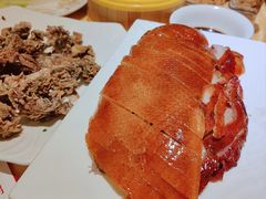 宫廷烤鸭半只-红红烤鸭店(西单店)