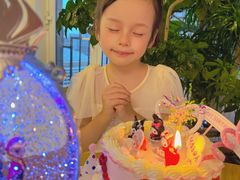 -橙呦·私人定制生日蛋糕