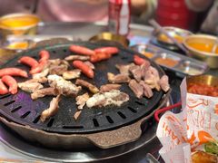 -玄希浪漫厨房·韩料烤肉(湖滨银泰in77店)