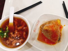 -蓝氏钟楼肉粽