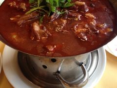 红焖羊肉-商都酒店( 北京南站店)