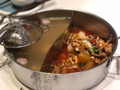 -左庭右院鲜牛肉火锅(新梅广场店)