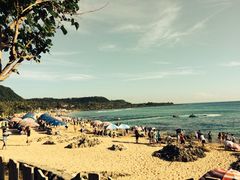 iphone_upload_pic-白沙湾海滩