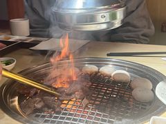 -不倒翁炭火烧肉(永安里店)