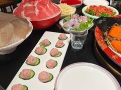 -三江两海老火锅(北京首店)