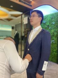 -GIMIWEAR 基米尔男士西服高级定制(陆家嘴店)