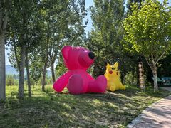 -西部长青自然儿童乐园