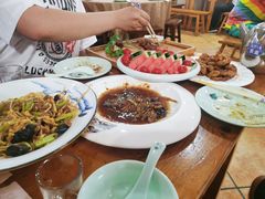 -鲁西南老厨子·特色鲁菜(经一纬五店)