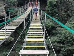 -古龙峡云天玻霸
