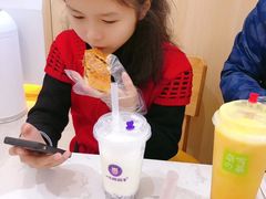 -奈雪的茶(东莞汇一城店)