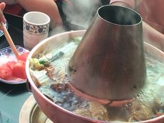 -京悦南门涮羊肉·羊蝎子火锅(田林路店)
