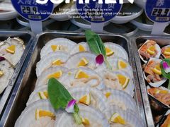 大扇贝-大岳·蒸汽海鲜(北清路店)