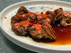 招牌醉蟹-蟹榭·本帮江浙菜·蟹宴(五角场合生汇商场店)