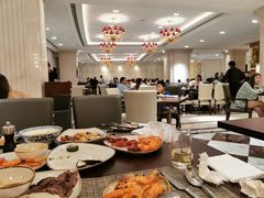 大堂-西郊庄园丽笙大酒店·丽园全日餐厅