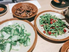 -川堂风·跷脚牛肉·乐山爆炒(宝山日月光店)