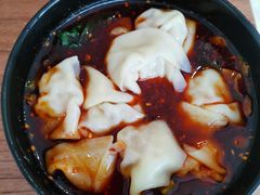 -继红顺河抄手名小吃