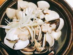 清酒煮白贝-寿司皇(扬名广场店)