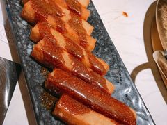 红糖糍粑-哥老官重庆美蛙鱼头(西湖银泰十一哥店)